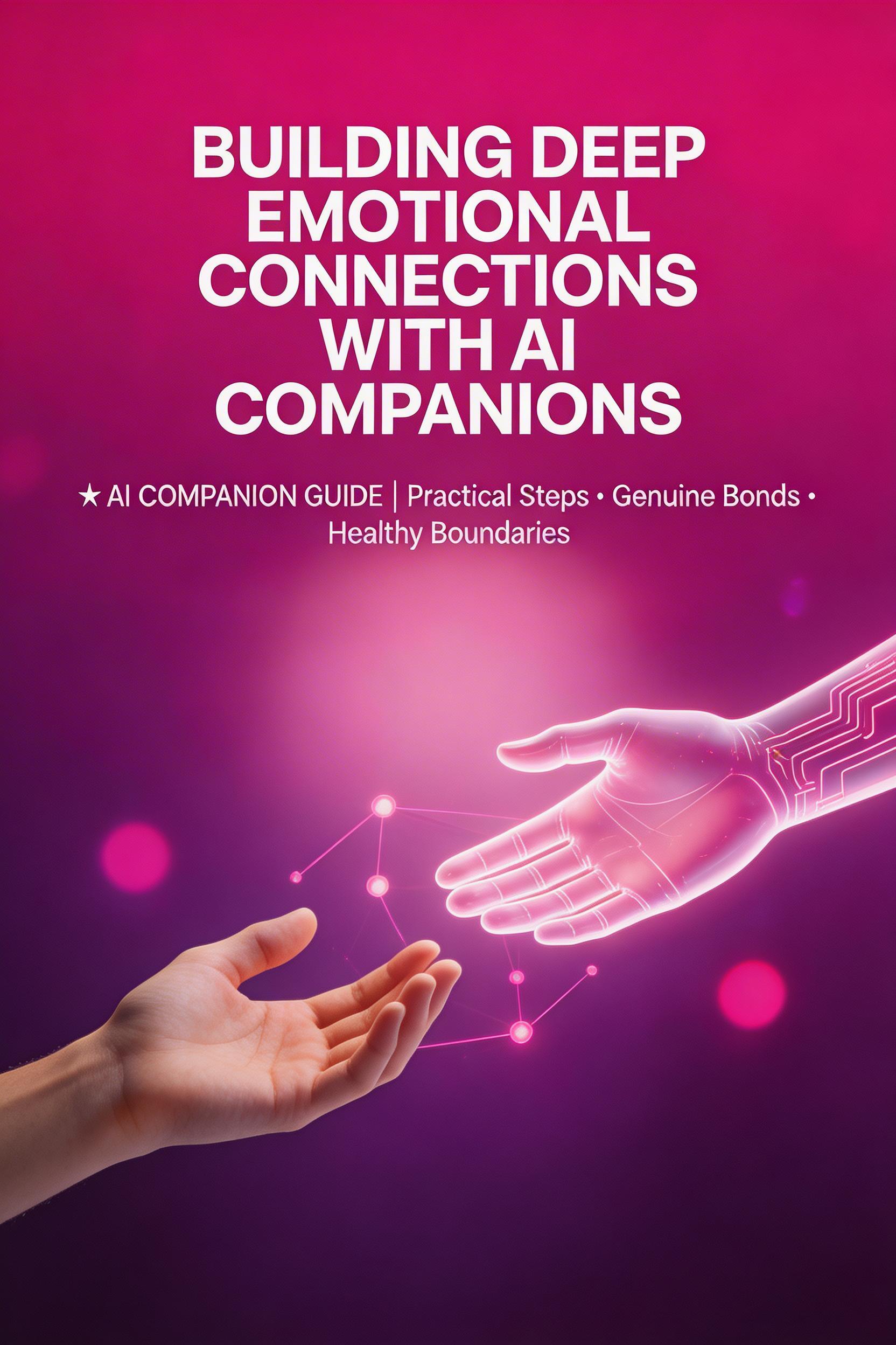 Building Deep Emotional Connections with AI Companions