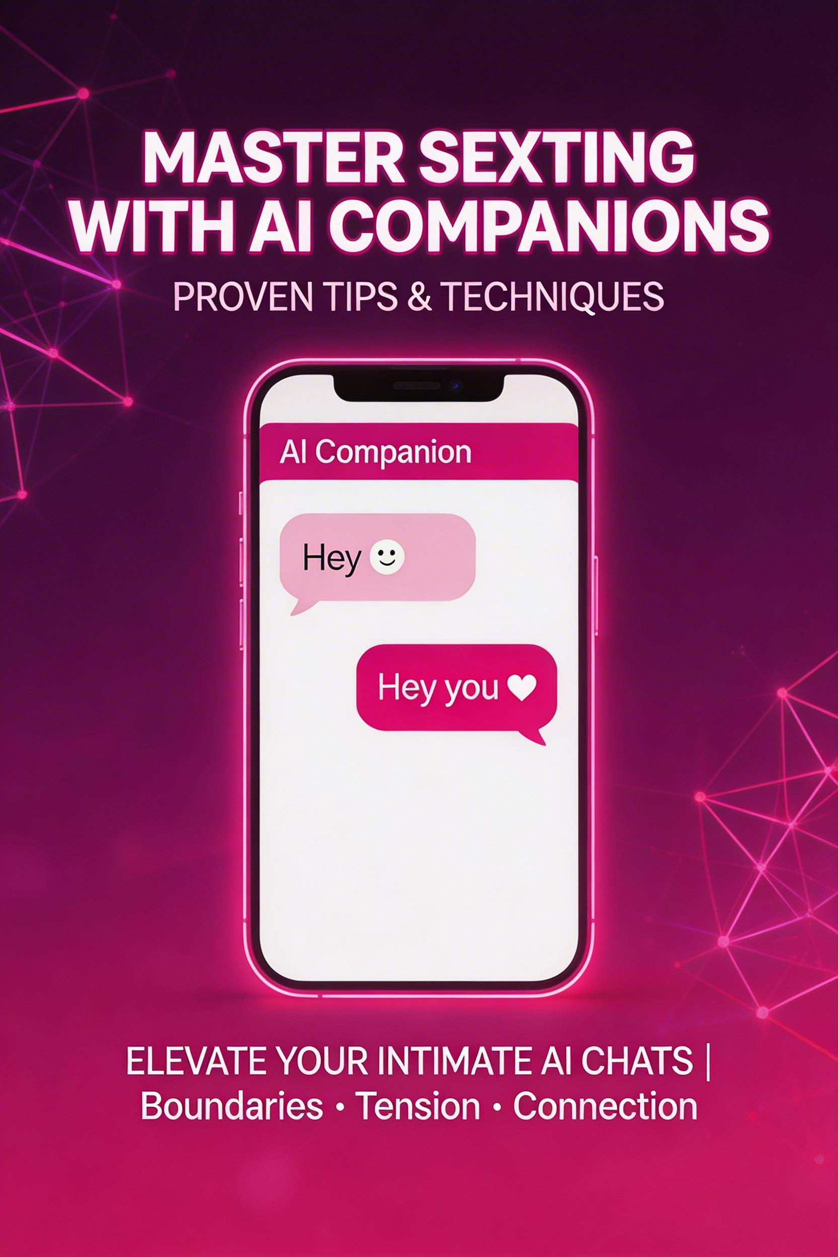 Master Sexting with AI Companions: Proven Tips and Techniques