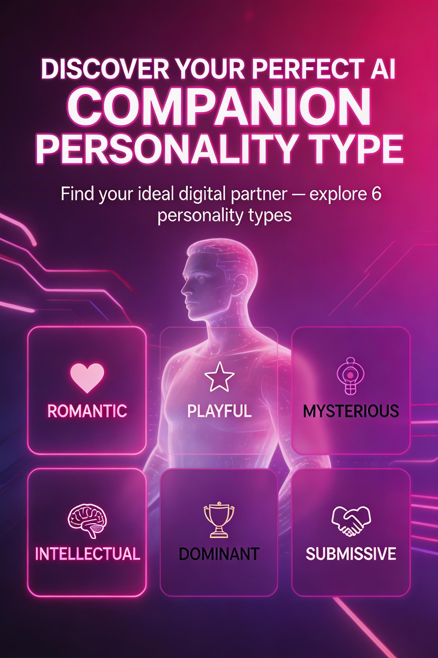 Discover Your Perfect AI Companion Personality Type