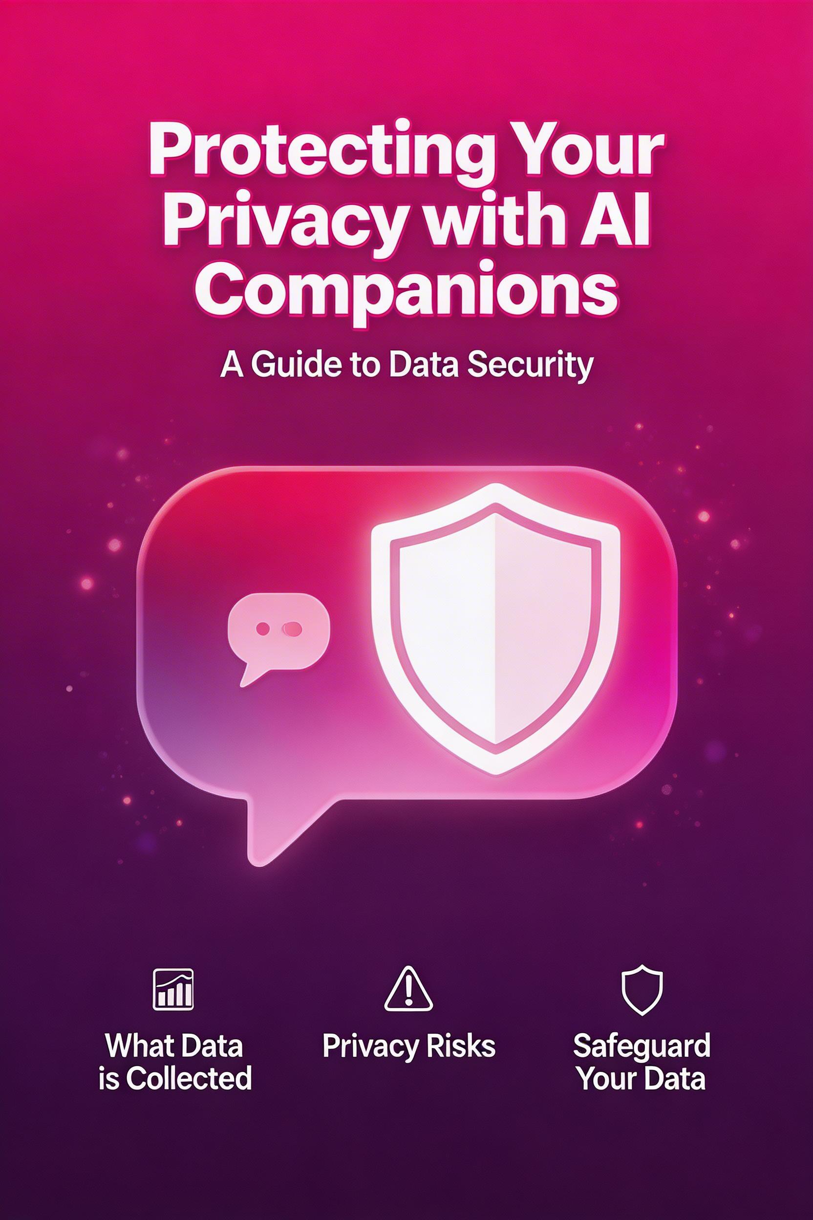Protecting Your Privacy with AI Companions: A Guide to Data Security