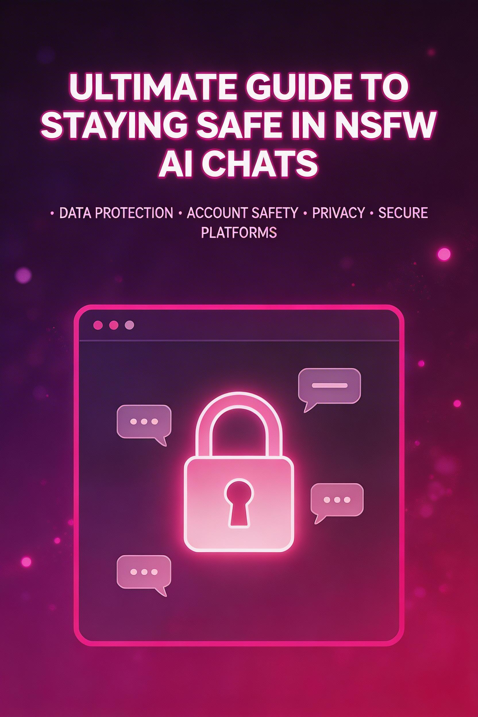 Ultimate Guide to Staying Safe in NSFW AI Chats