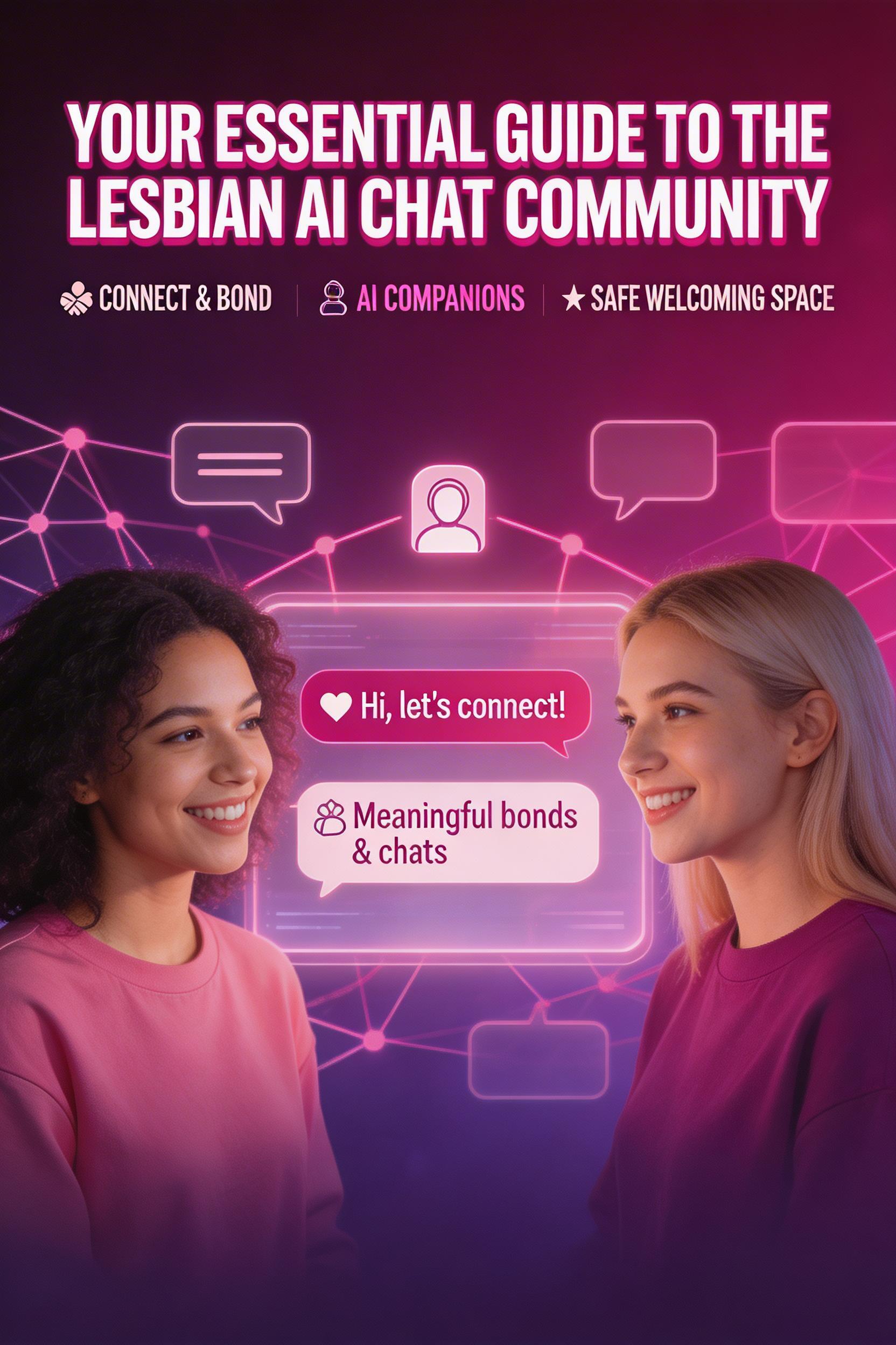 Your Essential Guide to the Lesbian AI Chat Community