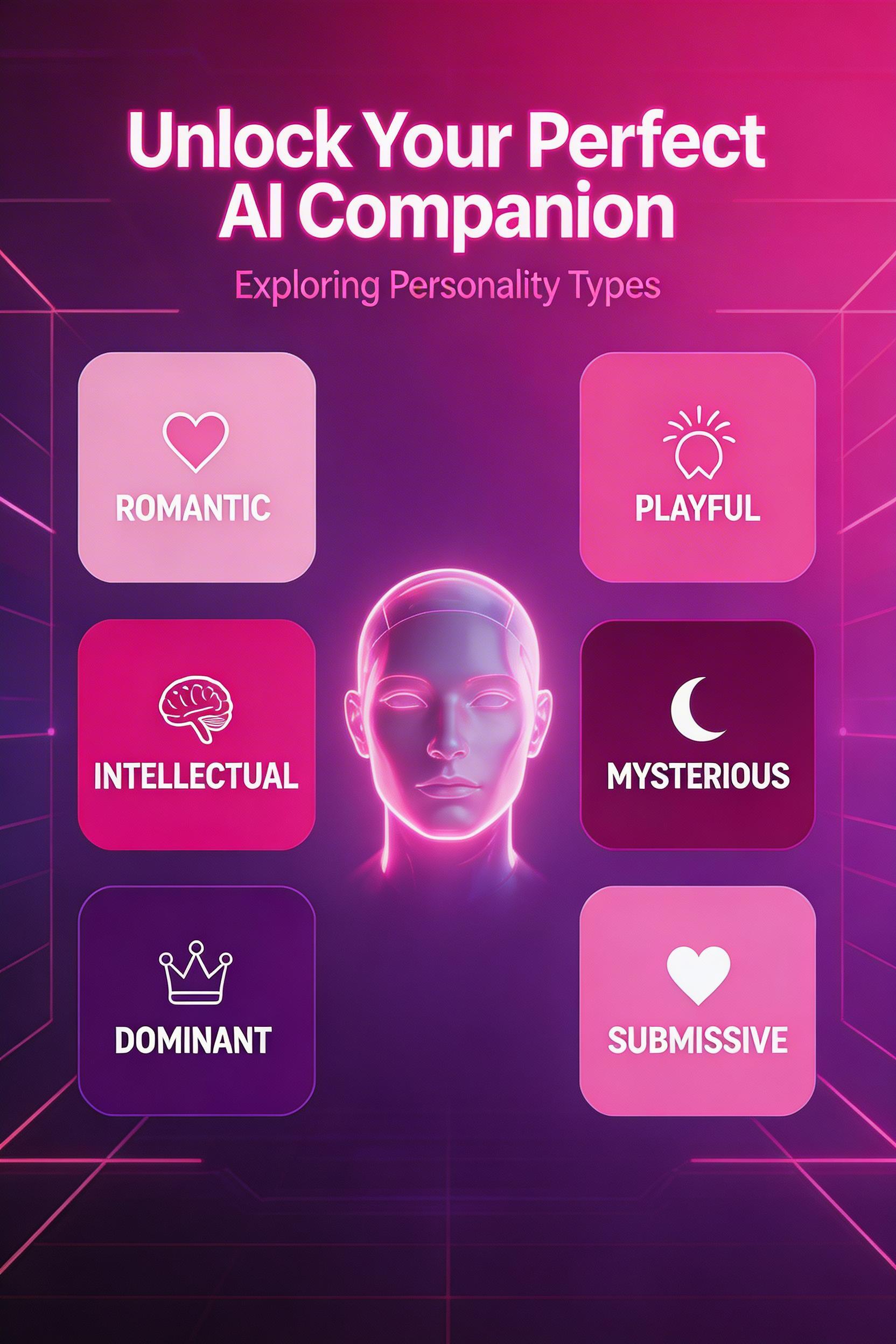 Unlock Your Perfect AI Companion: Exploring Personality Types