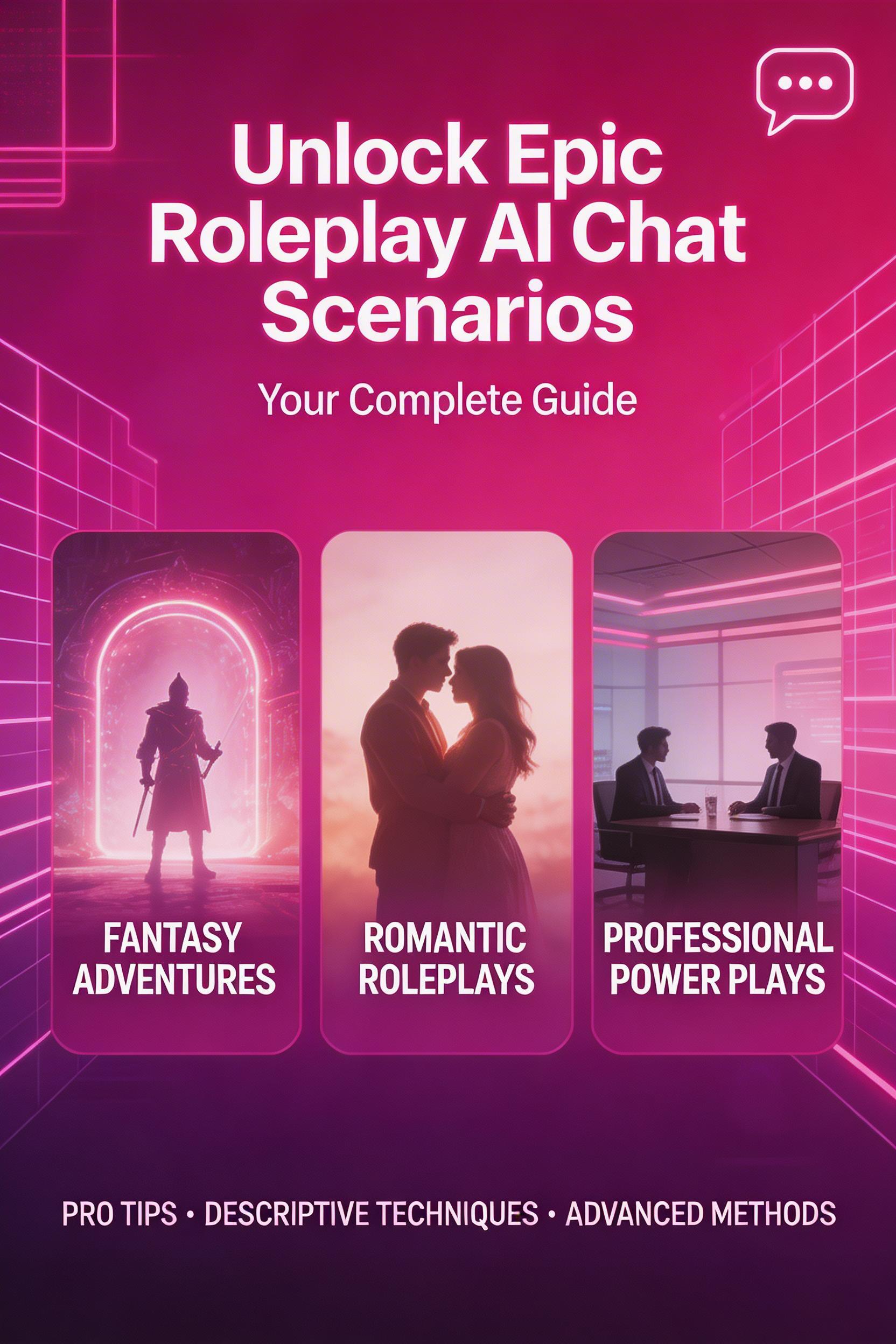Unlock Epic Roleplay AI Chat Scenarios: Your Complete Guide