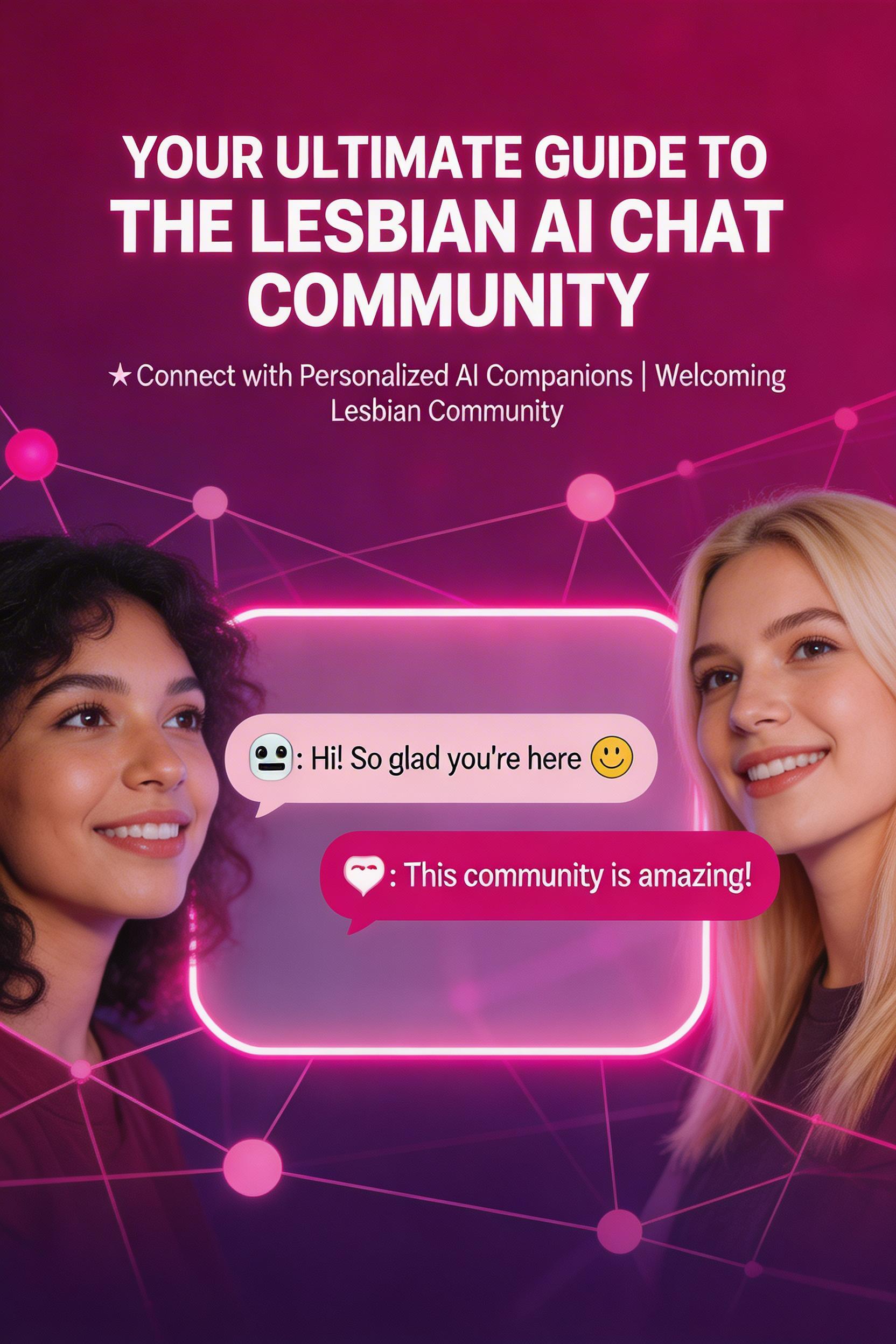 Your Ultimate Guide to the Lesbian AI Chat Community
