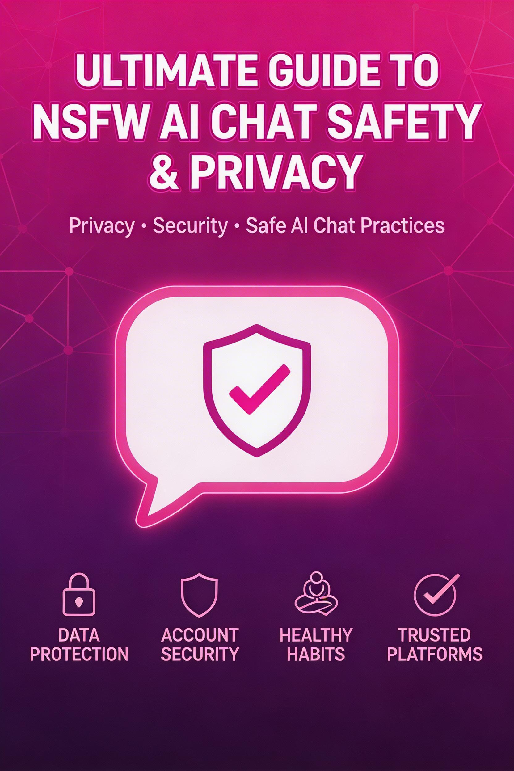 Ultimate Guide to NSFW AI Chat Safety and Privacy
